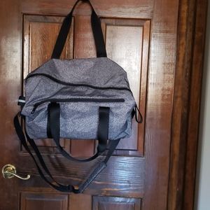 Lululemon duffle bag